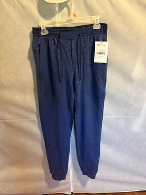 Born Primitive Heather Midnight Blue Men's Cloud Jogger